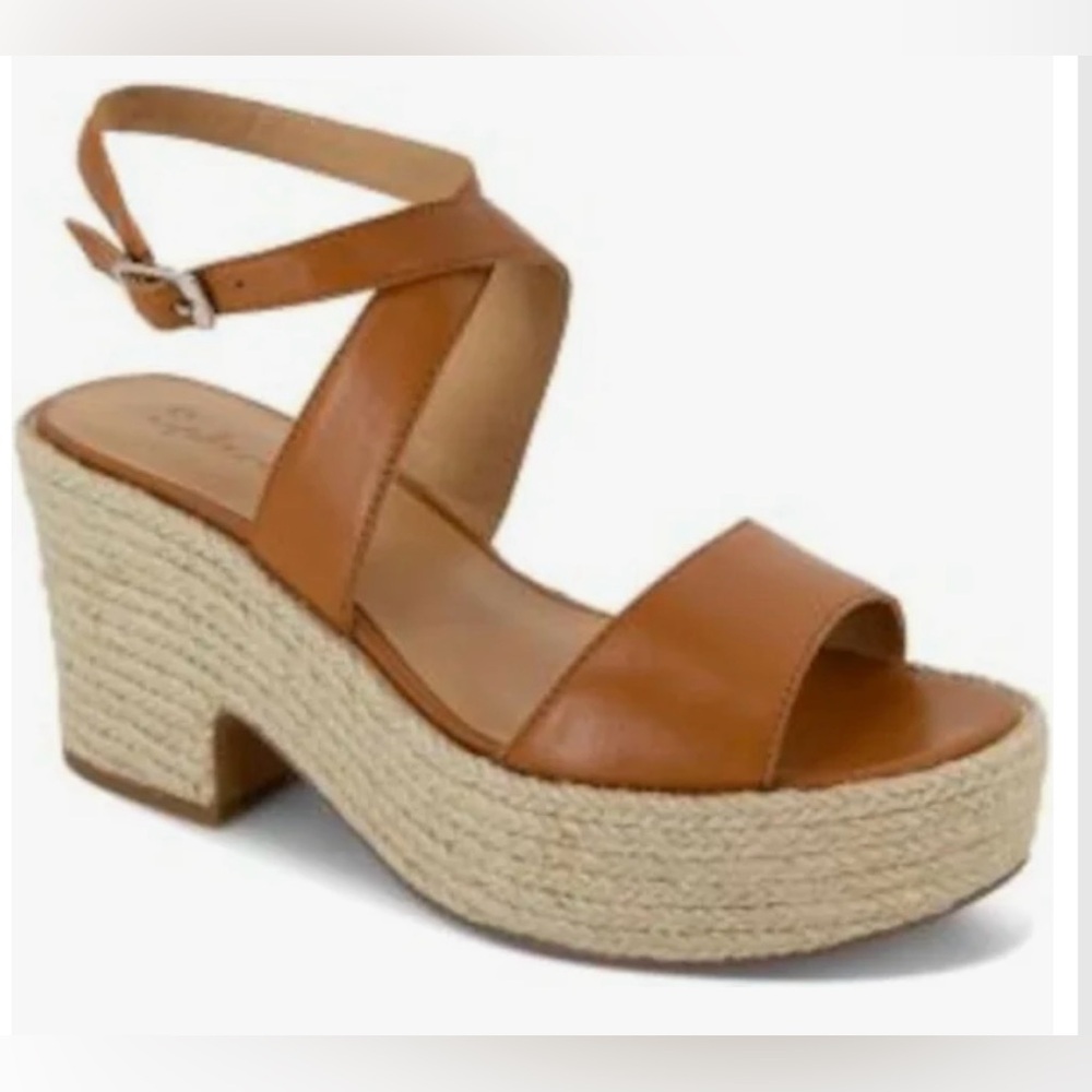 Splendid Bowie Platform Heels